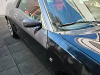 Używany MG F 120 KM (88 kW) 2001 Czarny Kabriolet