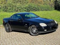 gebraucht Mercedes SLK230 Kompressor guter Zustand Tüv Neu