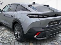 Gebraucht Peugeot 408 Allure 181 PS (133 kW) 2024 Grau / artensegrau Limousine