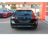 Gebraucht Peugeot 508 SW Allure 131 PS (96 kW) 2023 Schwarz Kombi