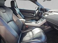 Gebraucht Land Rover Range Rover evoque SE Dynamic 150 PS (110 kW) 2017 Firenze red Cabrio