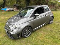 Second-hand Abarth 595 145 CP (106 kW) 2021 Gri Hatchback