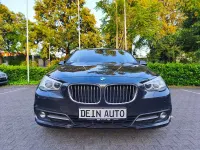 Gebraucht BMW 530 258 PS (189 kW) 2015 Schwarz Limousine