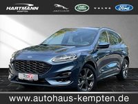 Gebraucht Ford Kuga ST-Line 120 PS (88 kW) 2023 Chromablau (metallic) SUV