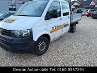 Gebraucht VW Transporter 114 PS (83 kW) 2014 Weiß Van