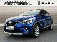 Gebraucht Renault Captur Intens 101 PS (74 kW) 2019 Schwarz SUV