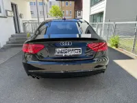 Gebraucht Audi A5 Sportback S-Line 190 PS (139 kW) 2016 Schwarz Kleinwagen