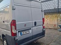 Gebraucht Fiat Ducato 148 PS (108 kW) 2015 Grau Van