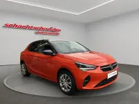 Używany Opel Corsa-e Edition 100 kW (136 KM) 2022 Pomarańczowy Hatchback