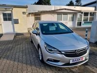 Gebraucht Opel Astra 110 PS (80 kW) 2016 Silber Limousine