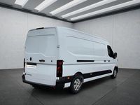 Neu Renault Master 150 PS (110 kW) 2025 Weiß Limousine