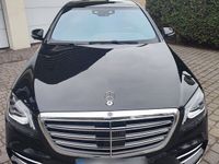 gebraucht Mercedes S560 4matic lang AMG Line