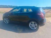 Gebraucht Opel Mokka X 140 PS (102 kW) 2019 Schwarz SUV