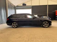 Gebraucht BMW 320 Performance 184 PS (135 kW) 2013 Blau Limousine