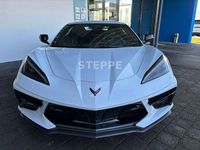 Neu Corvette Stingray 481 PS (353 kW) 2025 Grau Cabrio