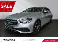 Gebraucht Mercedes E300 Avantgarde 306 PS (225 kW) 2021 Lack hightechsilber Kombi
