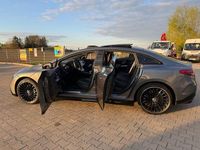Gebraucht Mercedes EQE350 AMG 214 kW (292 PS) 2023 Grau Limousine