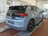 Gebraucht VW ID.3 Pro 150 kW (204 PS) 2024 Grau Kleinwagen