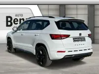Gebraucht Cupra Ateca 150 PS (110 kW) 2024 Weiß SUV