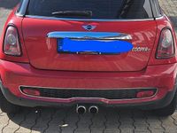 Gebraucht Mini Cooper S 185 PS (136 kW) 2010 Rot Kleinwagen