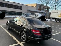 Gebraucht Mercedes C250 204 PS (150 kW) 2011 Schwarz Limousine