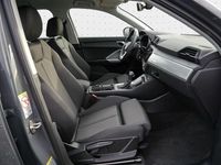 Gebraucht Audi Q3 Advanced 150 PS (110 kW) 2025 Grau SUV