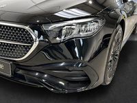 Gebraucht Mercedes E300 AMG 313 PS (230 kW) 2025 Schwarz Limousine