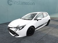 Gebraucht Toyota Corolla 116 PS (85 kW) 2019 Weiß Limousine