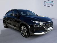 Gebraucht Hyundai Nexo Prime 163 PS (119 kW) 2022 Ocean indigo SUV