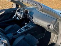 Gebraucht Audi TT 245 PS (180 kW) 2019 Grau Cabrio