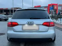 Gebraucht Audi A4 160 PS (117 kW) 2009 Grau Limousine