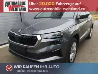 Neu Skoda Karoq Selection 150 PS (110 kW) 2026 Stahlgrau SUV