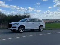 Brugt Audi Q7 S-Line 333 HK (244 kW) 2011 Hvid SUV