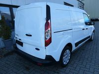 Gebraucht Ford Transit Connect 101 PS (74 kW) 2021 Weiß Van / Kleinbus