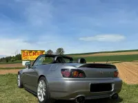 Occasion Honda S 2000 S 241 ch (177 kW) 2004 Argent Cabriolet