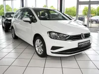 Gebraucht VW Golf VII Comfortline 131 PS (96 kW) 2020 Weiß Van / Kleinbus