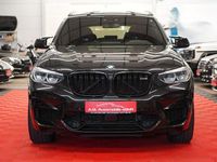 Gebraucht BMW X3 Competition Edition 510 PS (375 kW) 2019 Schwarz SUV