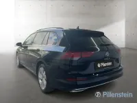 Gebraucht VW Golf VIII Style 150 PS (110 kW) 2024 Schwarz Kombi