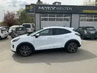 Gebraucht Ford Puma Titanium 125 PS (91 kW) 2022 Weiß SUV