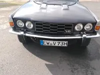 Gebraucht Rover 3500 140 PS (102 kW) 1973 Violet Limousine