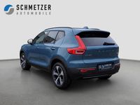Brugt Volvo XC40 197 HK (144 kW) 2024 Blå SUV