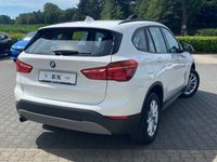 Gebraucht BMW X1 Advantage 150 PS (110 kW) 2018 Weiss SUV
