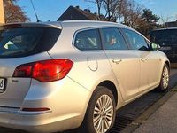 Gebraucht Opel Astra 165 PS (121 kW) 2013 Silber Kombi