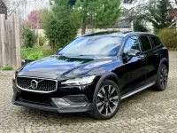Gebraucht Volvo V60 CC 197 PS (144 kW) 2022 Schwarz Kombi