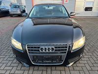 Gebraucht Audi A5 Sportback Ambiente 179 PS (131 kW) 2011 Schwarz Kleinwagen
