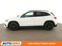 Gebraucht Mercedes GLA45 AMG AMG 387 PS (284 kW) 2021 Polarweiss SUV