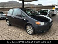 Gebraucht Mitsubishi Colt Basis 75 PS (55 kW) 2013 Schwarz Limousine