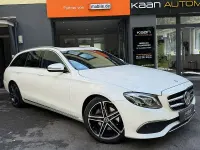 Gebraucht Mercedes E300 245 PS (180 kW) 2019 Weiß Kombi