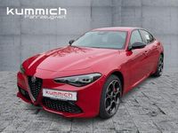 Neu Alfa Romeo Giulia Veloce 280 PS (205 kW) 2025 Rot Limousine