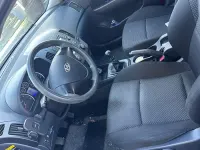Używany Hyundai i30 109 KM (80 kW) 2009 Czarny Sedan/Limuzyna